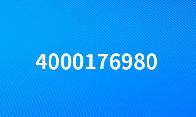 4000176980