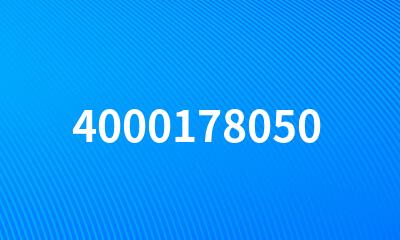 4000178050