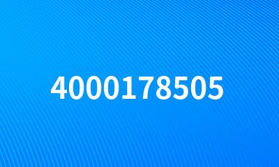 4000178505