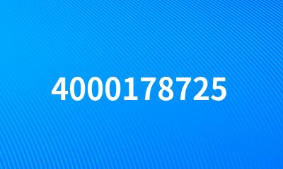 4000178725