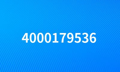 4000179536