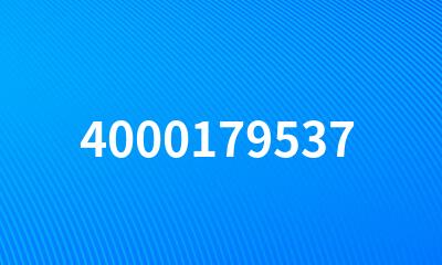 4000179537