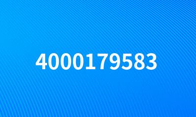 4000179583