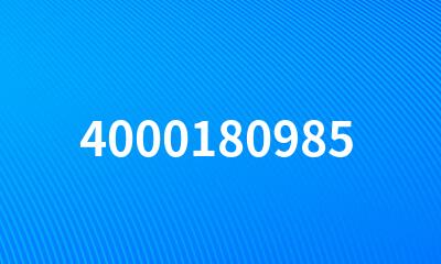 4000180985