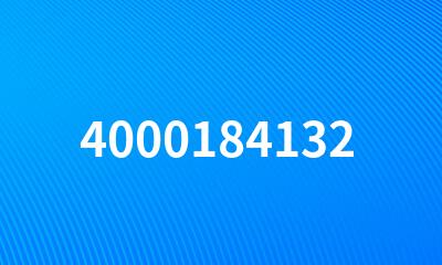 4000184132