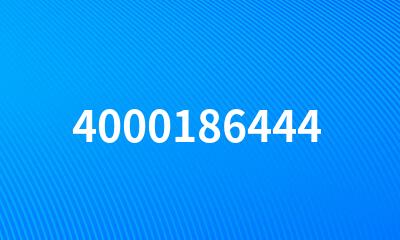 4000186444