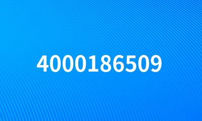 4000186509