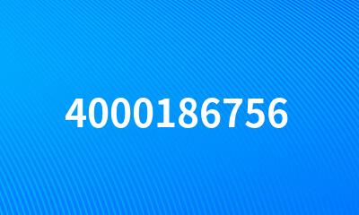 4000186756