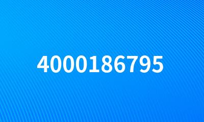 4000186795