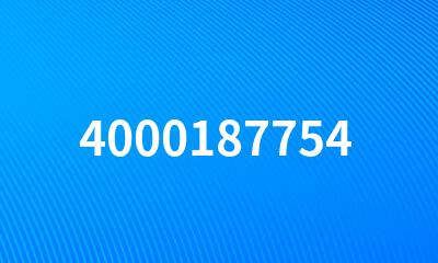 4000187754