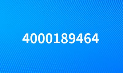 4000189464