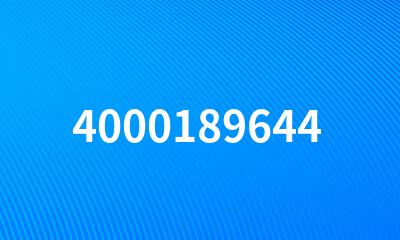 4000189644