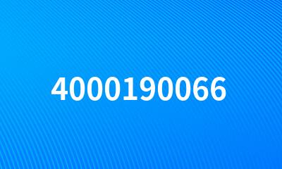 4000190066