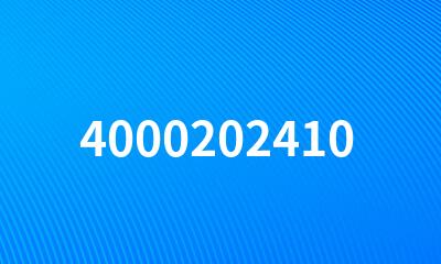 4000202410