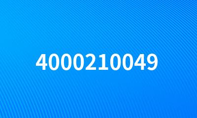 4000210049