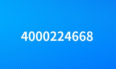 4000224668