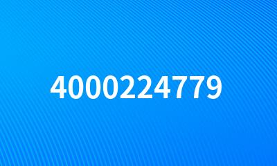 4000224779