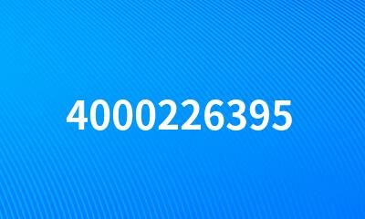 4000226395