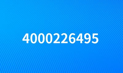 4000226495