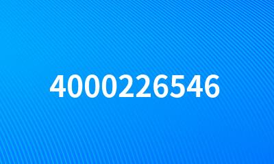 4000226546