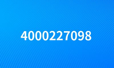 4000227098