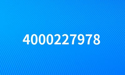 4000227978