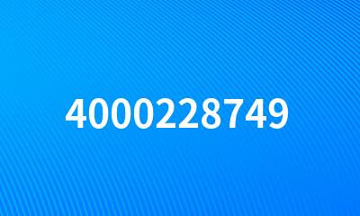 4000228749