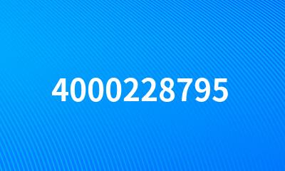 4000228795