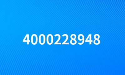 4000228948