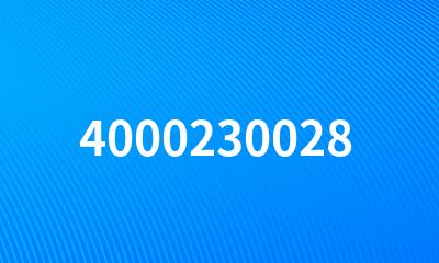 4000230028