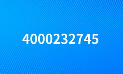 4000232745