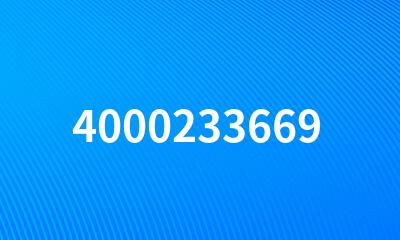 4000233669