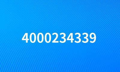 4000234339