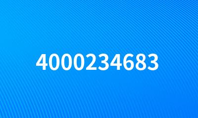 4000234683