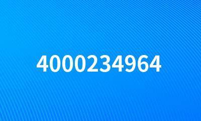 4000234964