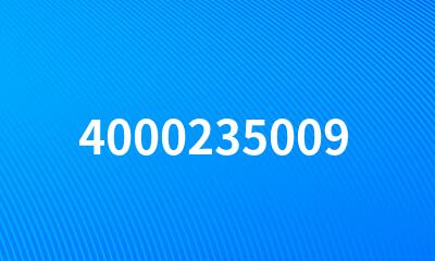 4000235009