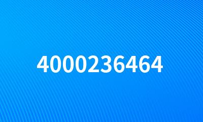 4000236464