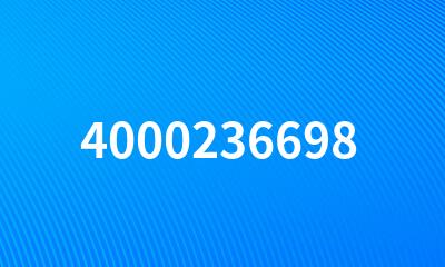 4000236698