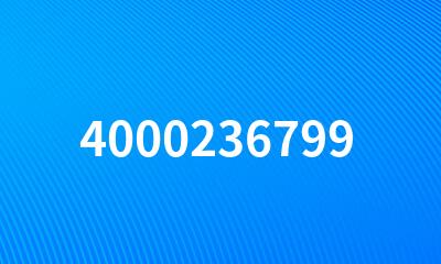 4000236799