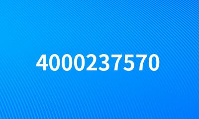 4000237570