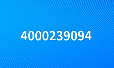 4000239094