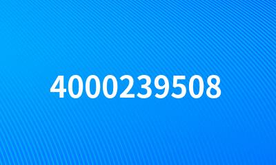 4000239508