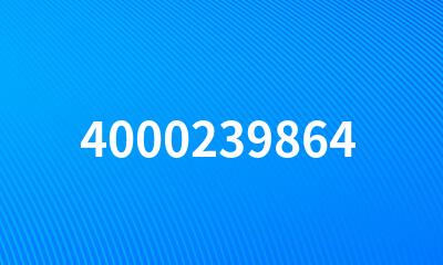 4000239864