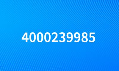 4000239985