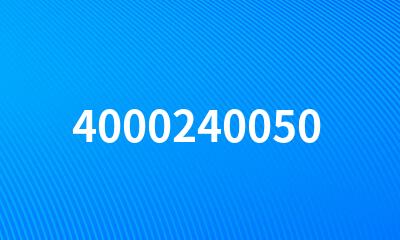 4000240050