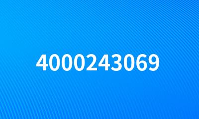 4000243069