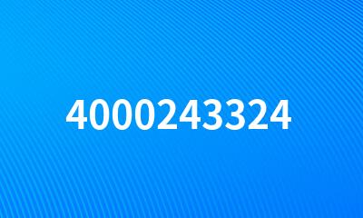 4000243324