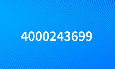 4000243699