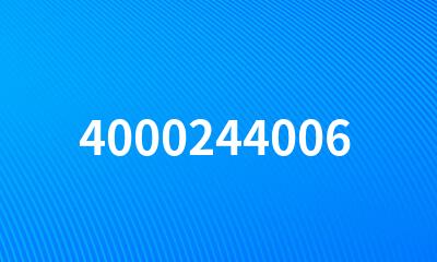 4000244006