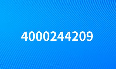 4000244209